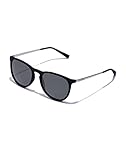 HAWKERS Ollie Gafas, Gris Polarizado, Negro CT, Talla única Unisex Adulto