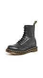 Dr. Martens Pascal Virginia, Botas Mujer, Negro, 39 EU