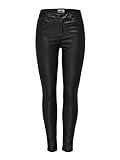 Only Onlfhush Mid SK ANK Coat BB Bj14019 Noos Pantalones, Negro (Black), 38/L34 (Talla del Fabricante: Medium) para Mujer