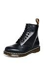 Dr. Martens Dr Martens 1460 11822200 - Botas para mujer, color Negro (Black Smooth), talla 40