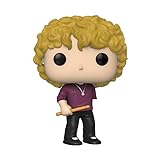 Funko- Pop Rocks-Def Leppard-Rick Allen Other License Collectible Toy, Multicolor (40127)