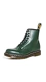 Dr. Martens 1460, Botas Unisex, Verde (Green 207), 38