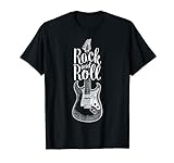 Rock And Roll Graphic Tees - Novelty T-Shirts & Cool Designs Camiseta