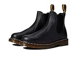 Dr. Martens DM27100001_39, Botas Chelsea Unisex Adulto, Black, EU