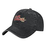 Gorra de béisbol clásica I-Ironed-Band-Maidened Heavy Metal Rock Music Hombres Adulto Sombrero de Camionero Ropa de Calle de Verano KPOP Rock Gorras de béisbol geniales