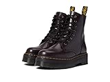 Dr. Martens Jadon, Boots Mujer, Burgundy, 38 EU