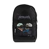 - Metallica Sad But True, mochila,
