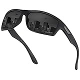 OJIRRU Gafas de sol polarizadas para hombre mujer Gafas Deportivas para Golf Ciclismo Pesca Running Deporte Protección UV400