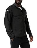 Helly Hansen Pantramount Softshell Jacket Chaqueta, Hombre, Negro, XL