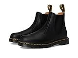 Dr. Martens 31989001, Boots Unisex Adulto, Black, 43 EU