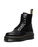 Dr. Martens 1460, Botas Clasicas Unisex Adulto, Negro (Black), 40 EU
