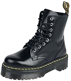 Dr. Martens 1460, Botas Clasicas Unisex Adulto, Negro (Black), 40 EU