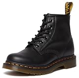 DR. MARTENS 101, Amphibians Mujer, Black Virginia, 37 EU