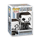 Funko Pop! Rocks: Ghost - Papa Emeritus IV - Ghost Band - Figura de Vinilo Coleccionable - Idea de Regalo- Mercancia Oficial - Juguetes para Niños y Adultos - Music Fans - Muñeco para Coleccionistas