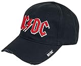 AC/DC Gorra de béisbol para Hombre