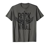 Músicos de guitarrista de rock and roll Camiseta