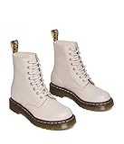 Dr. Martens 1460 Pascal, Boots Mujer, Vintage Taupe, 40 EU