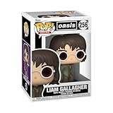 Funko Pop! Rocks: Oasis - Liam Gallagher - Figura de Vinilo Coleccionable - Idea de Regalo- Mercancia Oficial - Juguetes para Niños y Adultos - Music Fans - Muñeco para Coleccionistas y Exposición