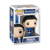 Funko Pop! Rocks: Rosalia - (Motomami Tour) - Figura de Vinilo Coleccionable - Idea de Regalo- Mercancia Oficial - Juguetes para Niños y Adultos - Music Fans - Muñeco para Coleccionistas y Exposición