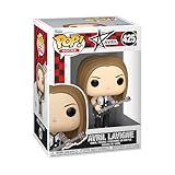 Funko Pop! Rocks: Avril Lavigne - (Complicated) - Figura de Vinilo Coleccionable - Idea de Regalo- Mercancia Oficial - Juguetes para Niños y Adultos - Music Fans - Muñeco para Coleccionistas