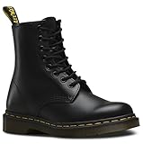 Dr. Martens Pascal Virginia, Botas Mujer, Negro, 39 EU