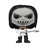 Funko POP! Rocks: Slipknot - Mick - Figura de Vinilo Coleccionable - Idea de Regalo - Mercancia Oficial - Juguetes para Niños y Adultos - Music Fans - Muñeco para Coleccionistas y Exposición