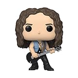 Funko- Pop Rocks: Def Leppard-Steve Clark Other License Collectible Toy, Multicolor (45037)