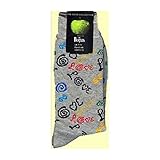 Rock Off - Calcetines - para mujer Gris gris