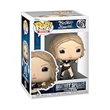 Funko Pop! Rocks: Britney Spears - Stronger - Figura de Vinilo Coleccionable - Idea de Regalo - Mercancia Oficial - Juguetes para Niños y Adultos - Music Fans - Muñeco para Coleccionistas