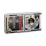 Funko- Figuras Pop Albums Deluxe Guns N Roses Appetite For Destruction Exclusive, Solid, Multicolor, One Size (60992)