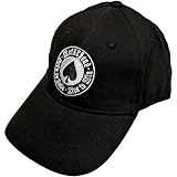 Rock Off officially licensed products Gorra de béisbol Motorhead Born To Lose Talla única, Negro , Talla única