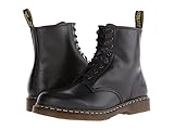 Dr. Martens 11822006, Botas Unisex Adulto, Black, 43 EU