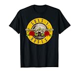 Bala de Guns N' Roses Camiseta
