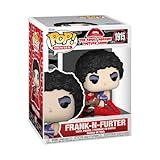 Funko The Rocky Horror Picture Show Figura Vinilo Frank-N-Furter with Lips (Pop! Premium) 1915 Unisex Pop! Standard