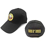 Guns N' Roses Logo Gorra de béisbol
