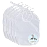 Alki Textile Babero impermeable bebé
