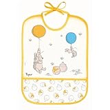 Tigex 101085 - Babero (a partir de 12 meses), diseño Winnie the Pooh