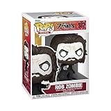 Funko Pop! Rocks: Rob Zombie - (Dragula) - Figura de Vinilo Coleccionable - Idea de Regalo- Mercancia Oficial - Juguetes para Niños y Adultos - Music Fans - Muñeco para Coleccionistas y Exposición