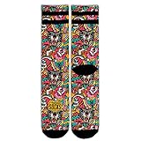 American Socks Bulldog - Mid High S/M