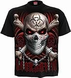 Spiral - Lockdown 2020 - Camiseta - Negro - S